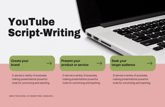 YouTube Script-writing Creation Service | Legiit