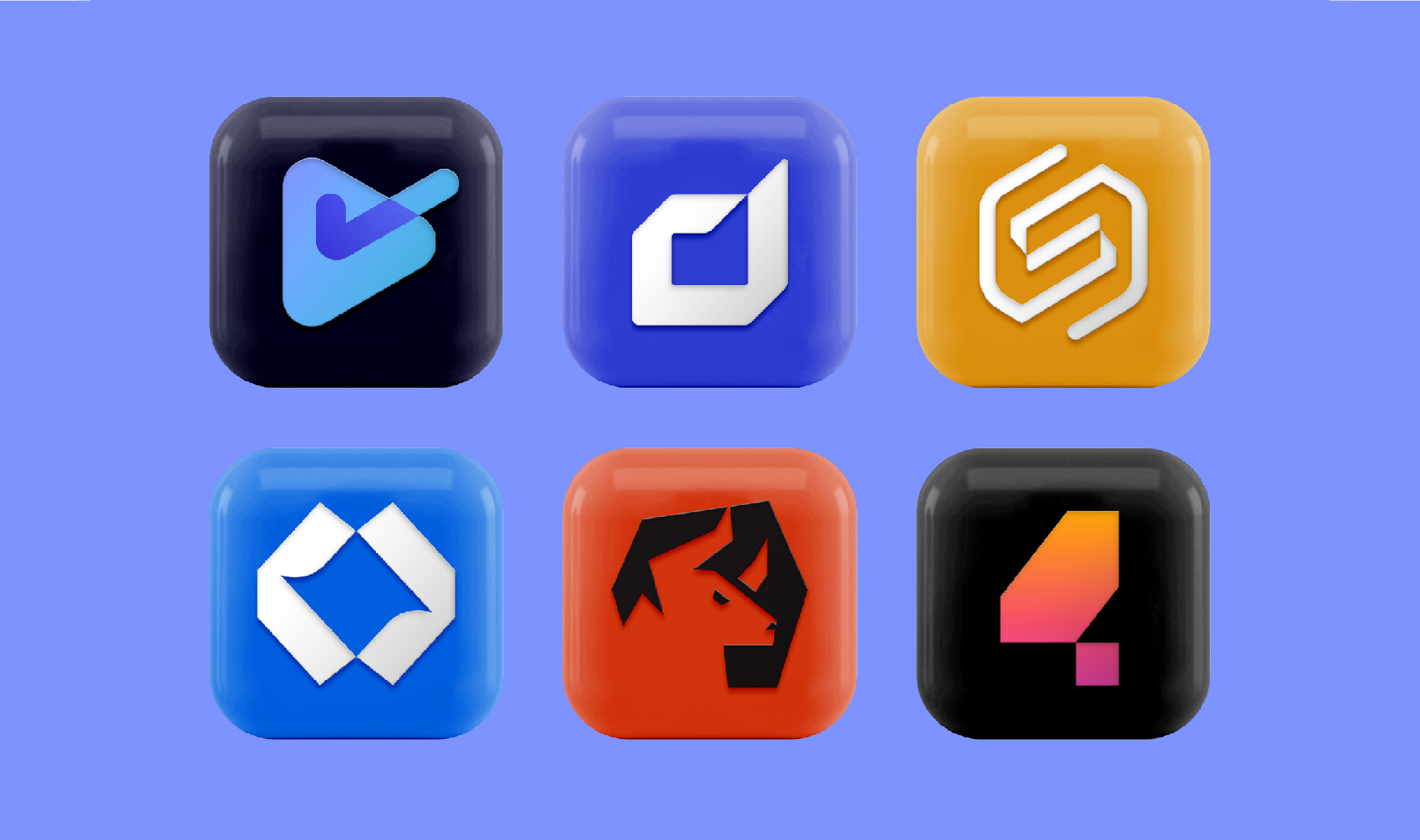 Get APP Icon & LOGO Design | Legiit