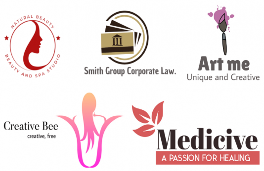 Create A Modern Minimalist Logo For Your Brand Or Business | Legiit