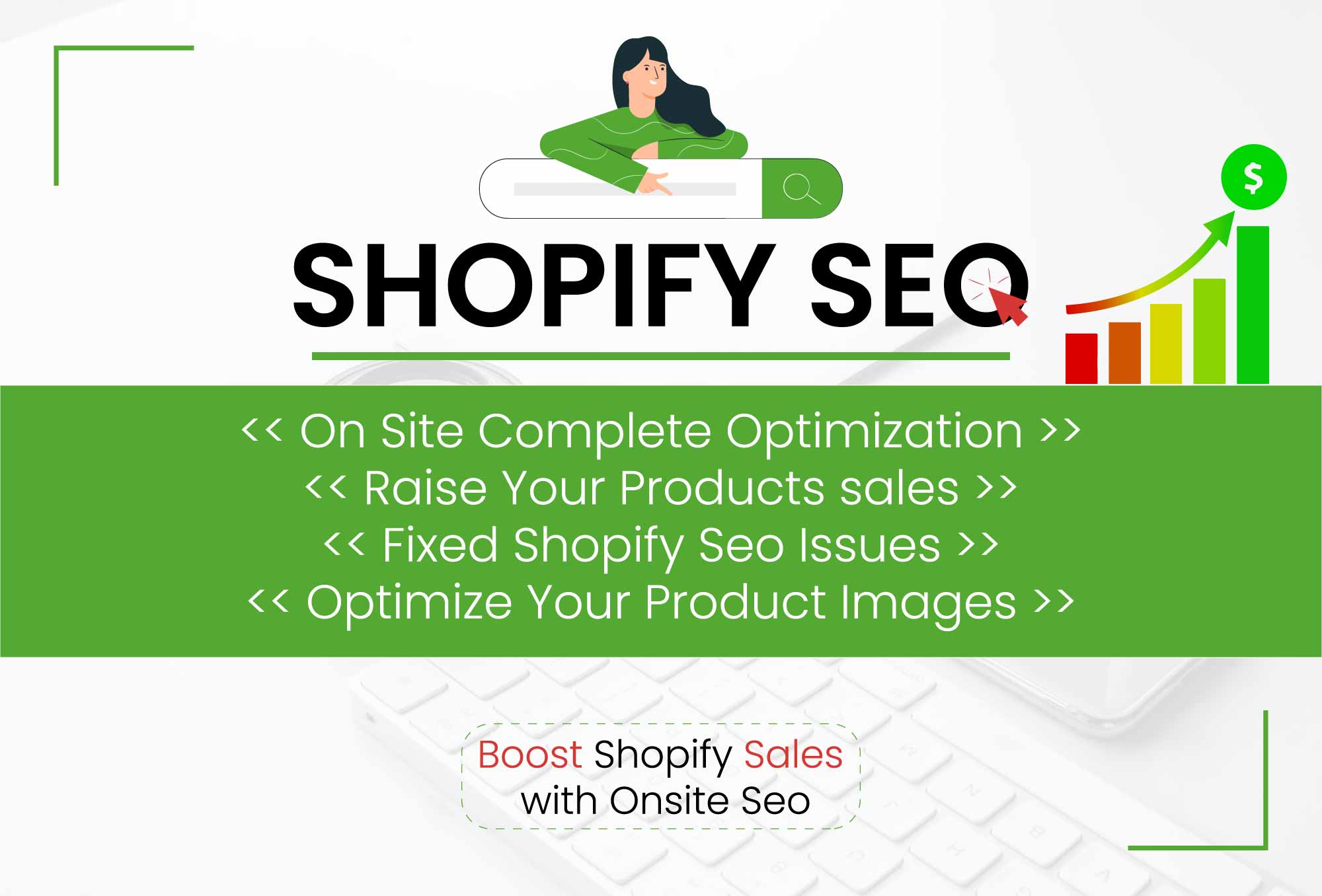 Do SEO For Shopify Store To Increase Google Rankings And Shopify Sales ...