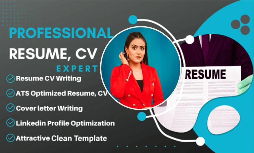 Model Cv Writing Service Professional Resume CV Writing Service | Legiit