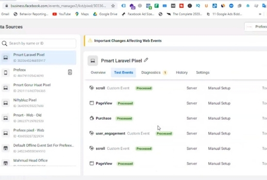 Setup Facebook Conversion API Pixel Tracking with GTM Legiit