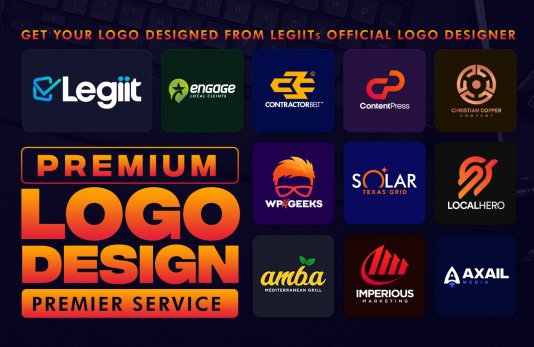 Professional Logo Designer Near You