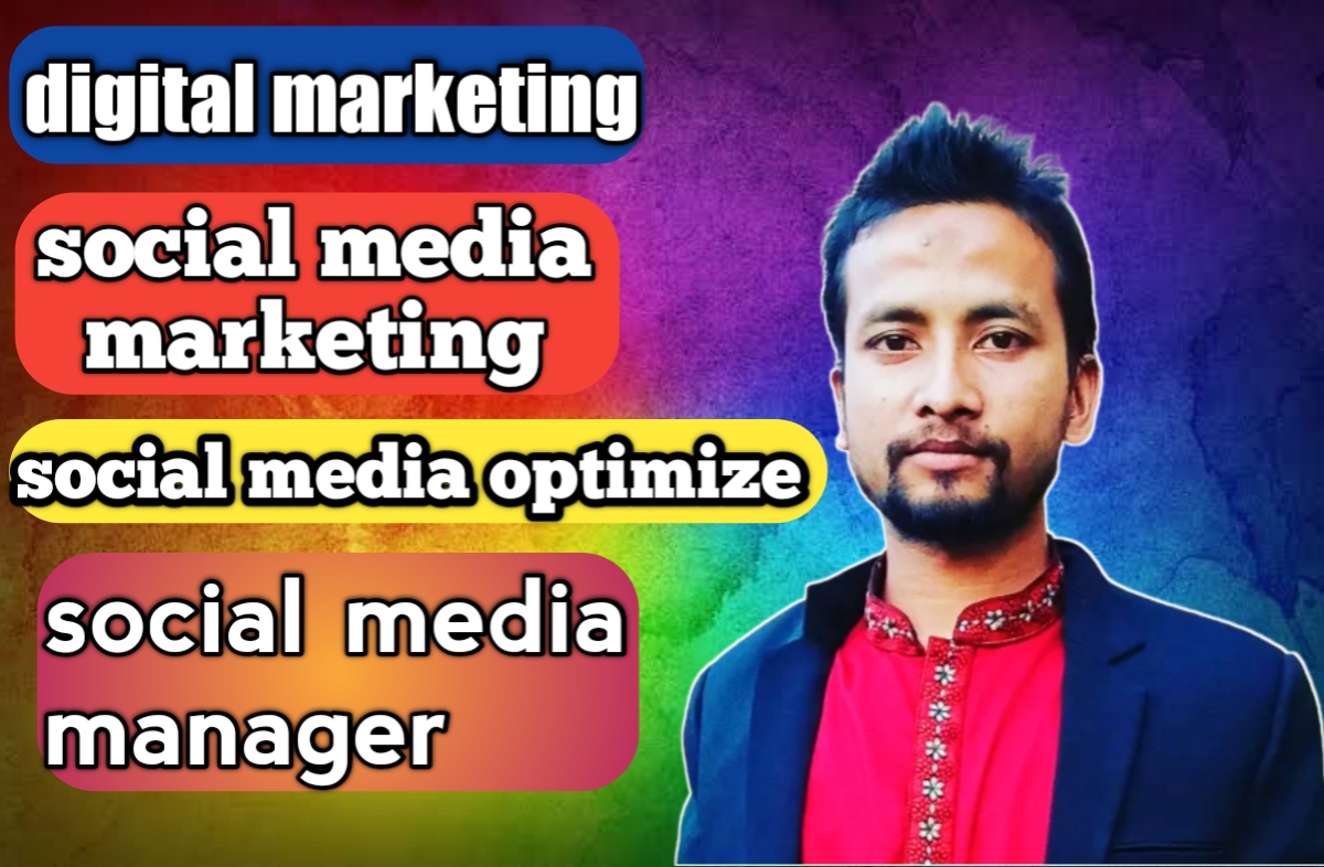Create A Social Media Account And Set Up A Page | Legiit