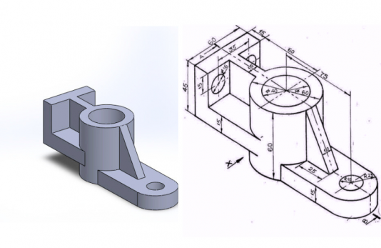 Design 3D Models And 2D Drawing For 3D Printing | Legiit