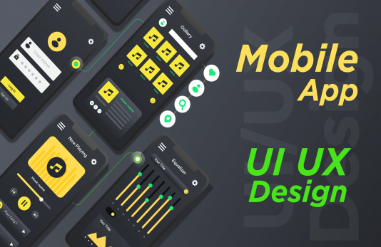 Create Mobile App UI UX Design | Legiit