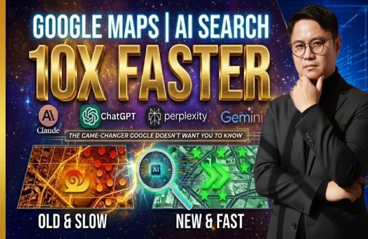 Google Maps GBP AI Overviews GEO Search Ranker