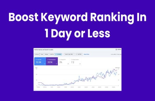 Boost SEO Ranking In 24 Hr Using Viral Traffic