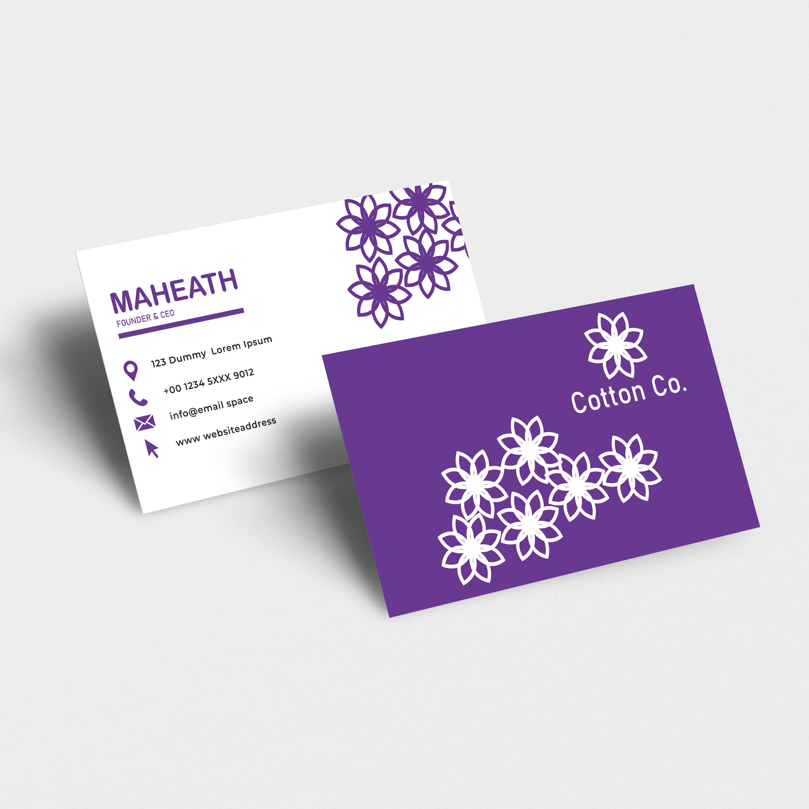 Outstanding Business Card Design With QR Code Legiit outstanding-business-card-design-with-qr-code-legiit