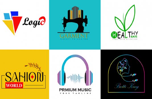 Design Modern And Minimalist Custom Logo | Legiit