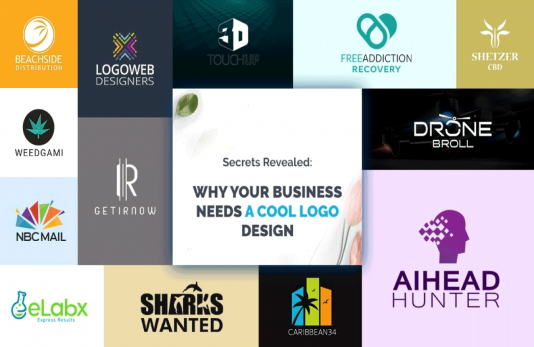 Create A Minimalist Logo Design With Modern Brand Identity | Legiit