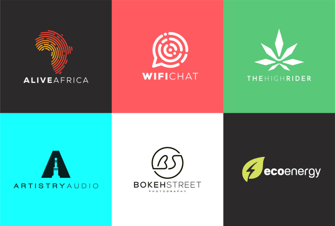 Slogan Basic I Will Design Flat Minimalist Logo And Slogans | Legiit