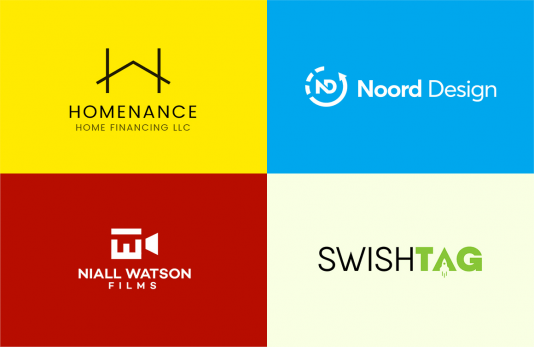 I Will Design Flat Minimalist Logo And Slogans | Legiit