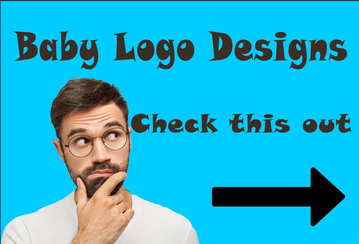 Design Cute Kids And Baby Logo Design | Legiit