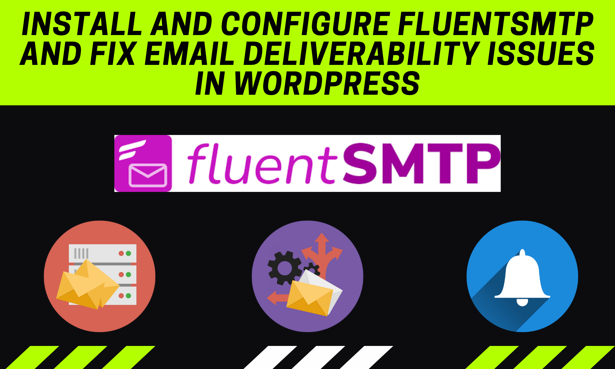 Install And Configure Fluent SMTP In WordPress Legiit