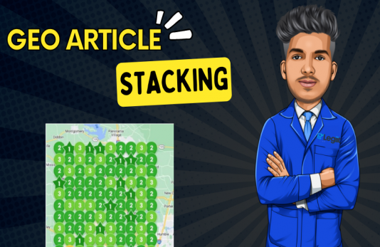 Geo Article Stacking For GMB Ranking | Legiit