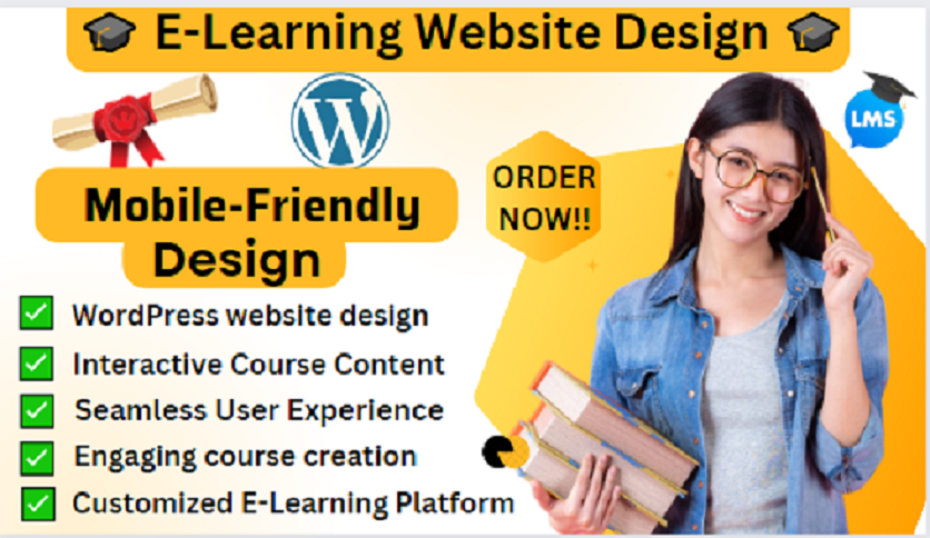 Setup A Responsive Elearning Wordpress Tutor Lms Legiit Setup A Responsive Elearning Wordpress Tutor Lms Legiit