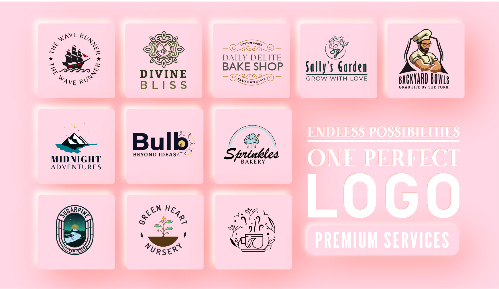 Professional Logo Design Services Legiit