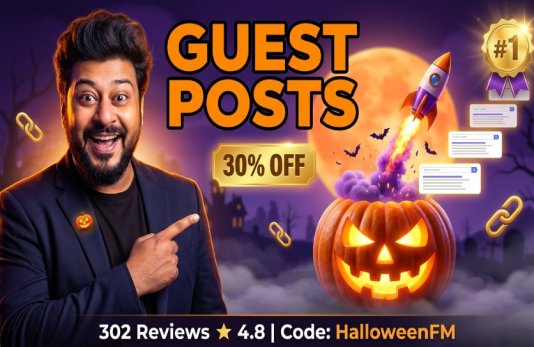 Super Powered 2.0 Guest Posts To Shoot You On TOP