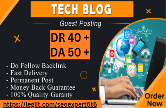 High Quality Technology Travel Guest Post | Legiit