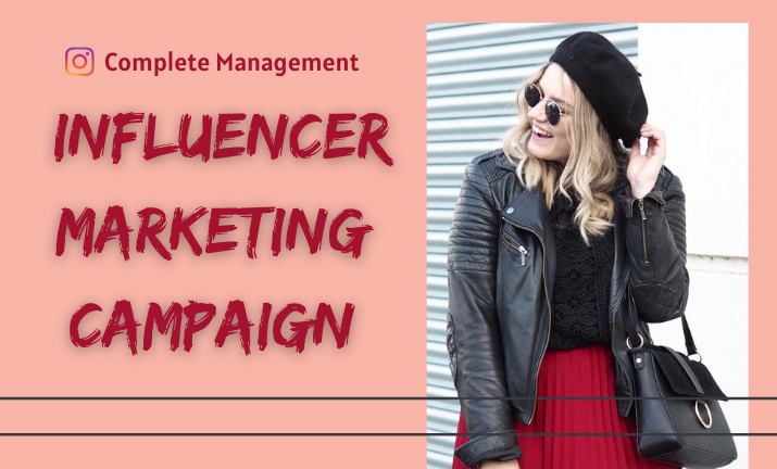Manage Influencer Marketing Campaigns For Your Brand | Legiit