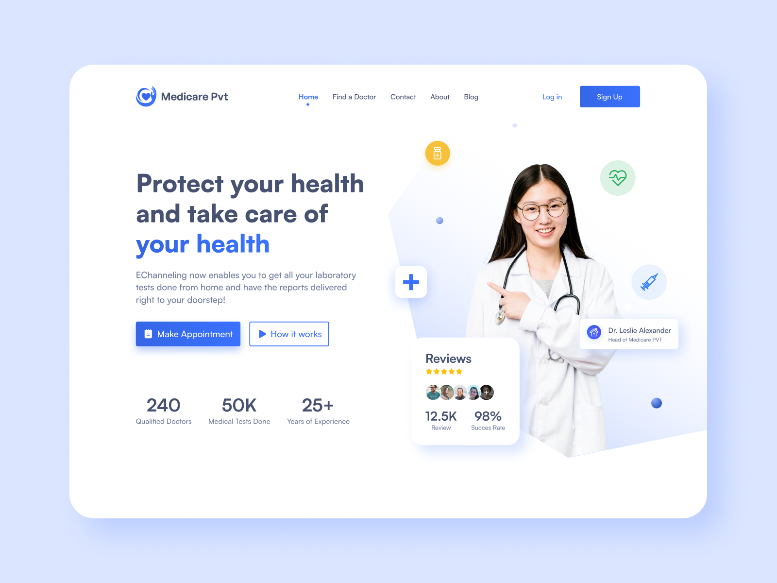 Design Responsive Website UI UX Design In Figma | Legiit