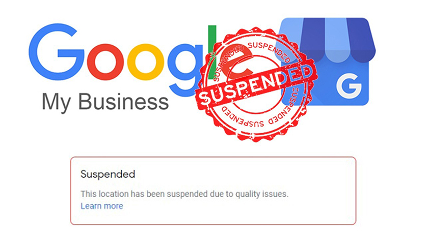 Reinstate Suspended Google Business Profile | Legiit