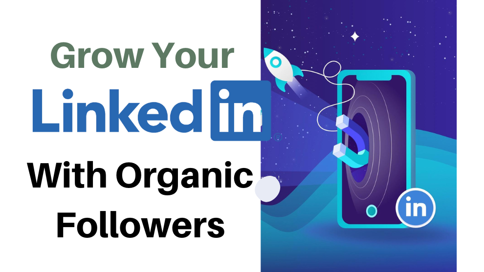 Fast Linkedin Marketing And Organic Promotion Legiit