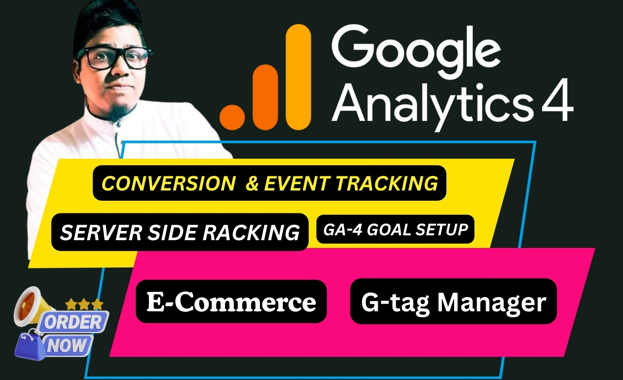 Setup Meta Facebook Pixel Conversion Api Ecommerce Tracking Ga4