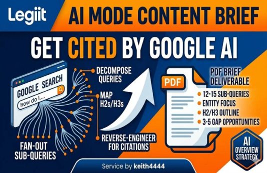Fan-Out Content Brief - Get Google AI Citations