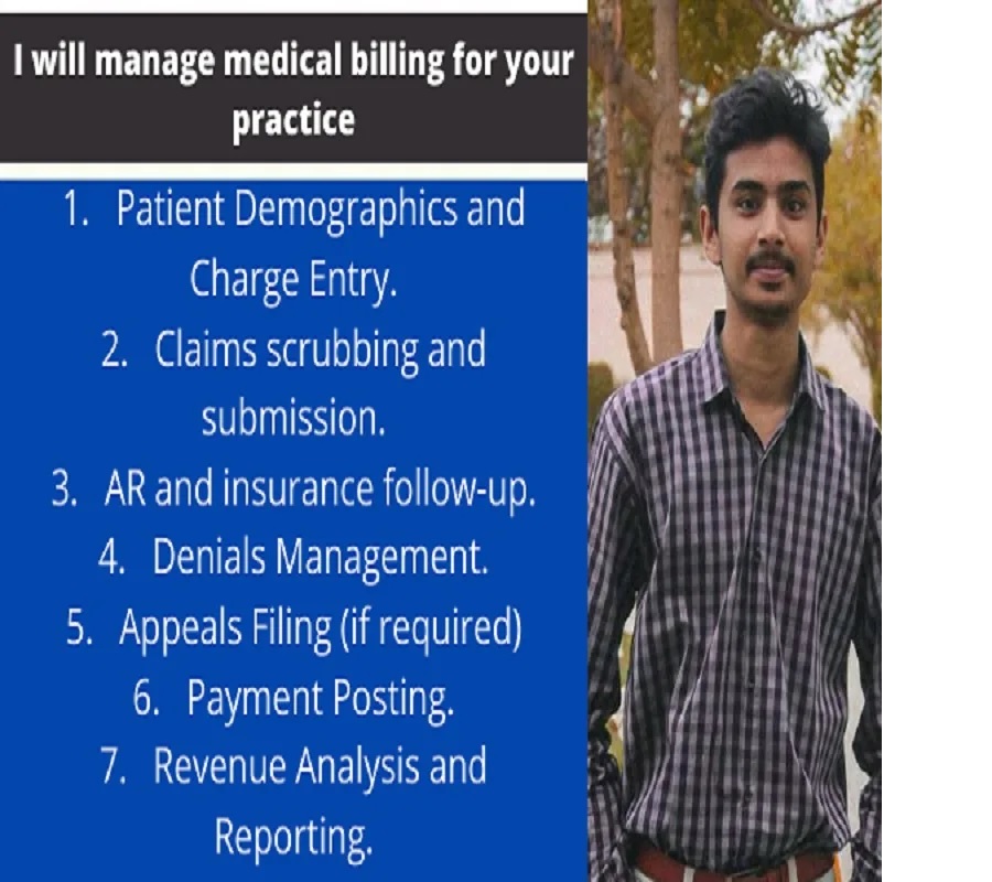 Medical, Dental Billing For Your Practice Legiit