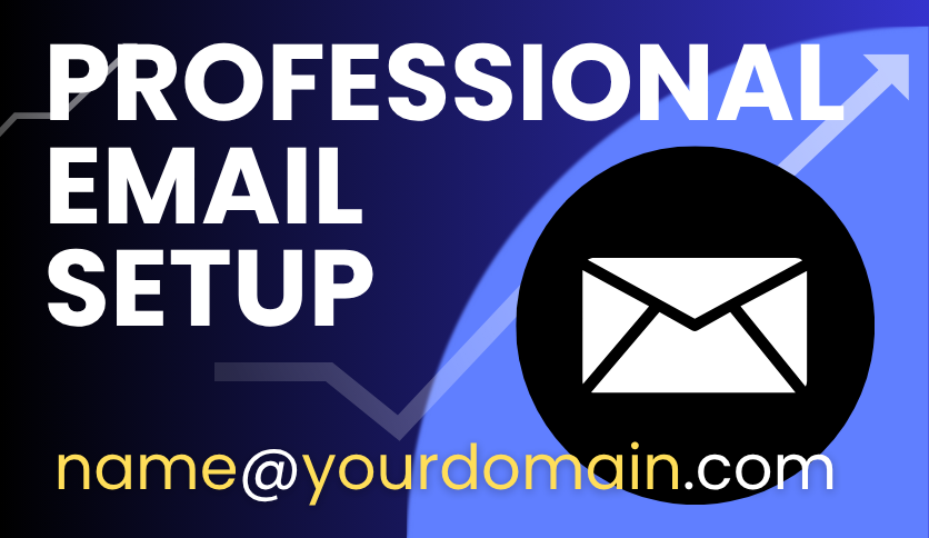 Setting Up Professional Business Emails Linked to Your Domain