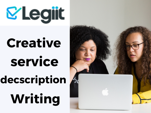 Service description essay picture