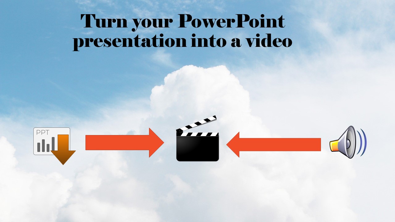 Turn Your PowerPoint Presentation Into An Awesome Video Legiit