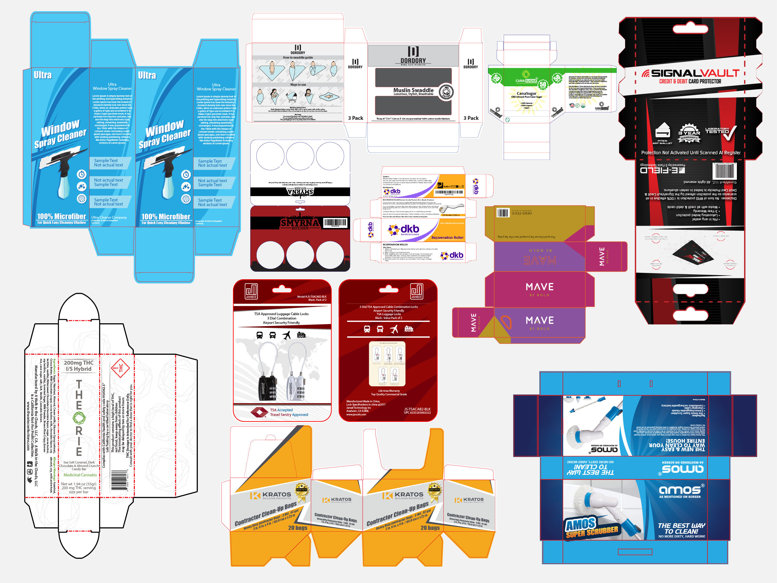 Design Packaging Box For Your Product | Legiit