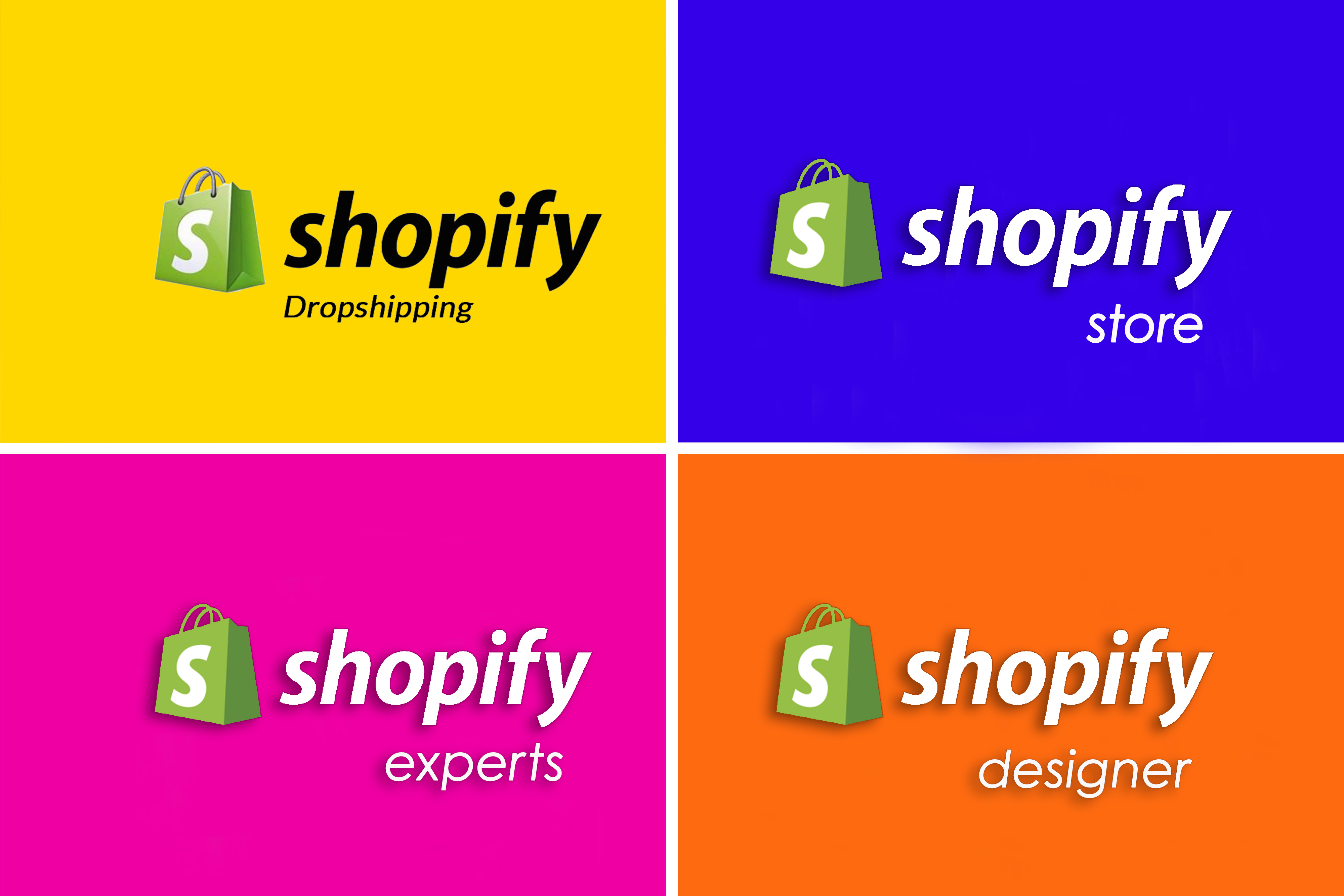 Design Shopify Website , Shopify Store And Dropshipping Store | Legiit