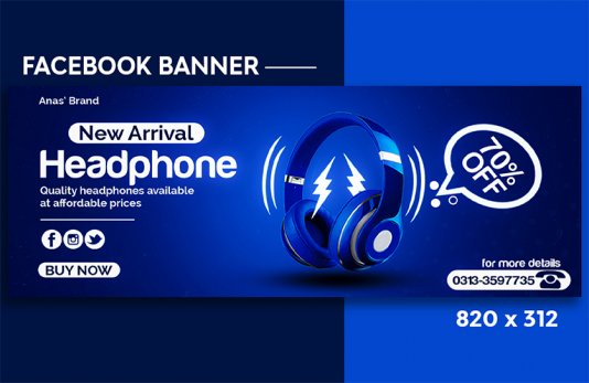 Design Creative Facebook Cover Page And Unique Social Media Banner | Legiit
