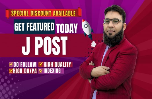 Publish Guest Post On Jpost.com And Boost Your SEO | Legiit