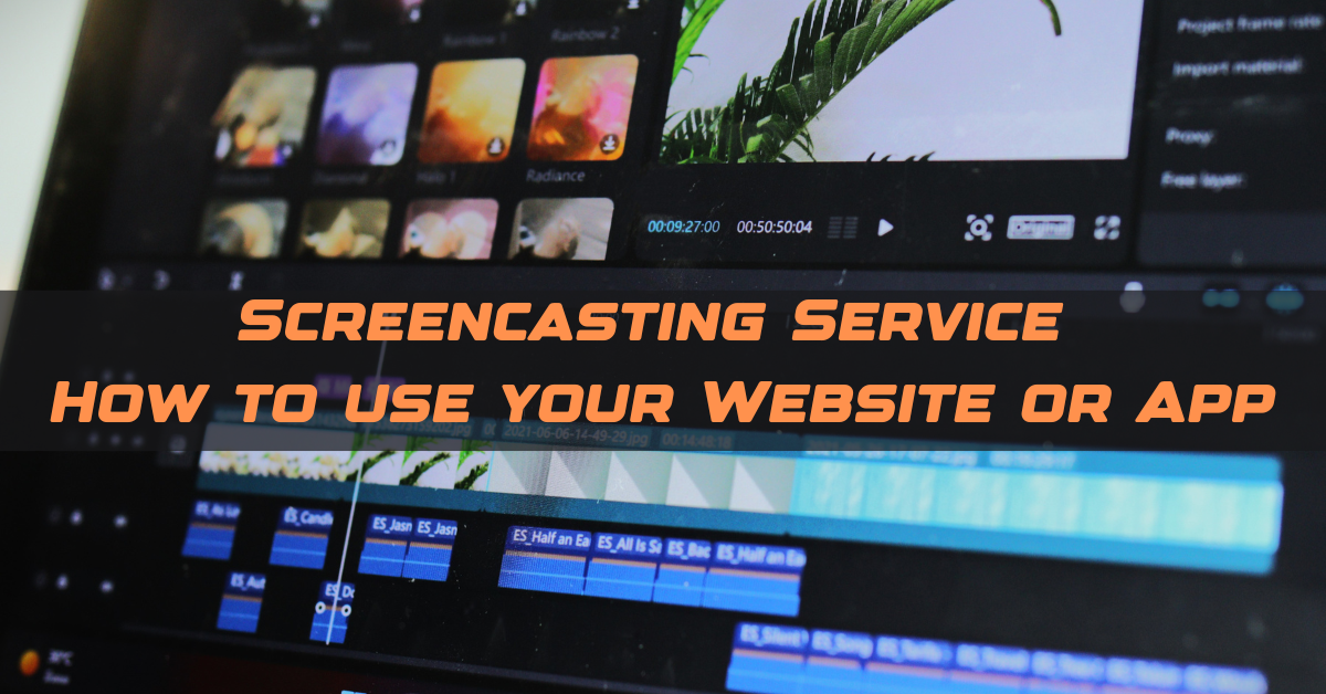 How To Use Website App Screencast Tutorial Video | Legiit