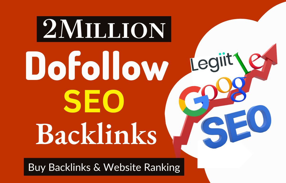 DoFollow SEO Backlinks