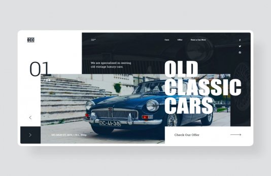 Design Your Website UI UX Layout | Legiit