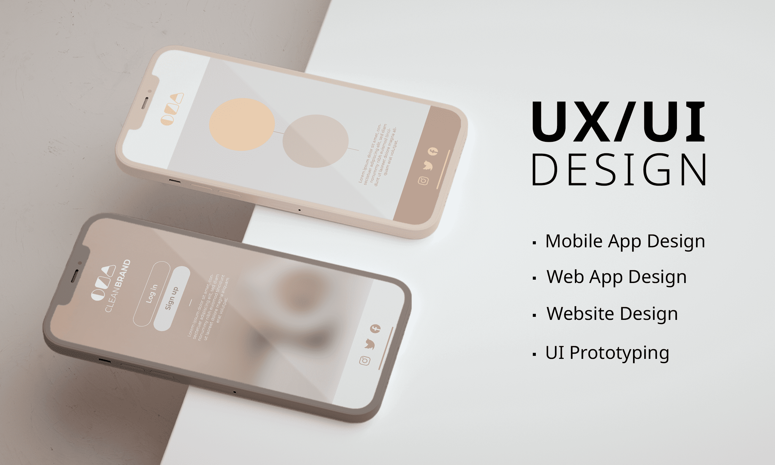Product Design Including UX/UI | Legiit