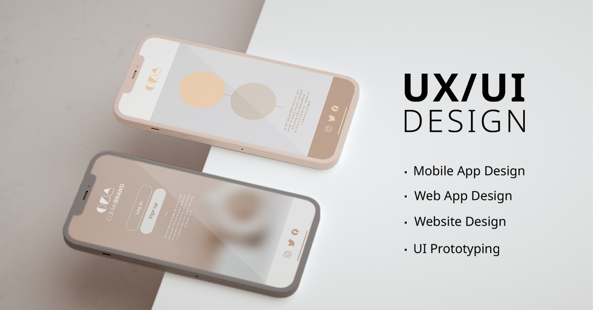 Product Design Including UX/UI | Legiit