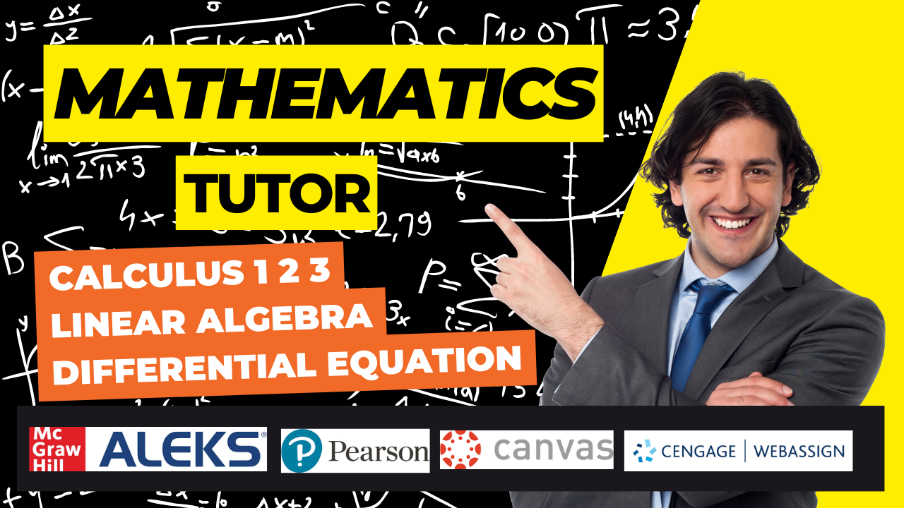 Help You In Precalculus Calculus 1 2 3 Math | Legiit