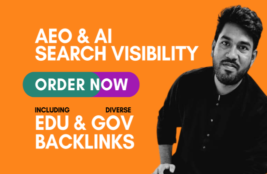 Elite Diverse Backlinks For AEO And AI Visibility