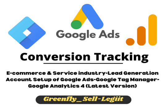 Google Ads Conversion Tracking With Gtm Legiit Google Ads Conversion Tracking With Gtm Legiit