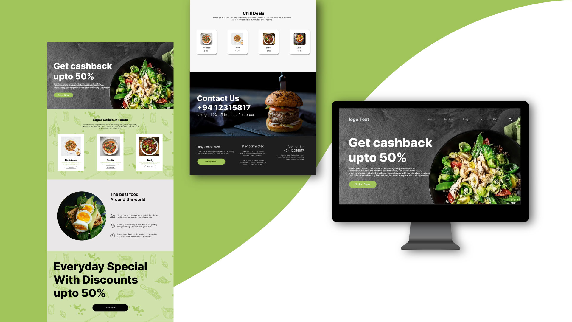 Create Static site Legiit