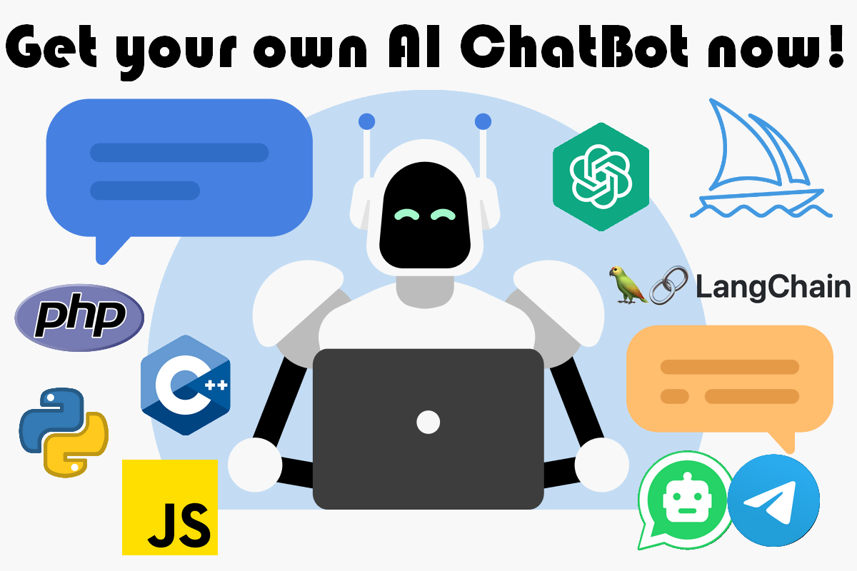 AI Chatbot For Whtp | Telg | Your Website | Legiit