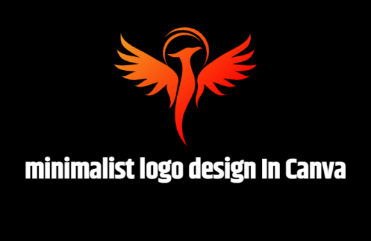 Minimalist Logo Design In Canva Legiit
