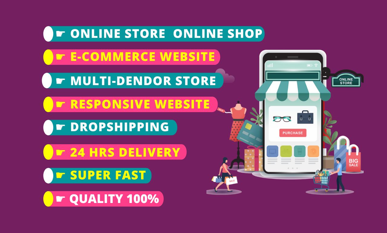 site Online Store Legiit